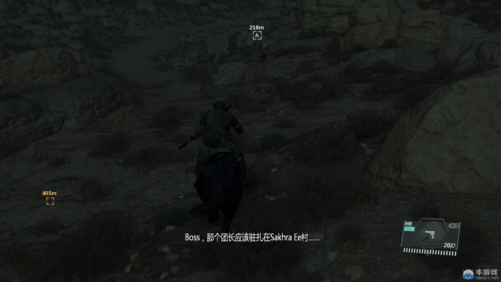 《合金裝備5：幻痛》通過重復任務快速刷GMP方法