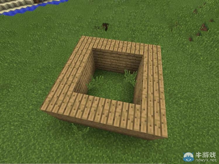 《我的世界》生存模式建房子選址推薦