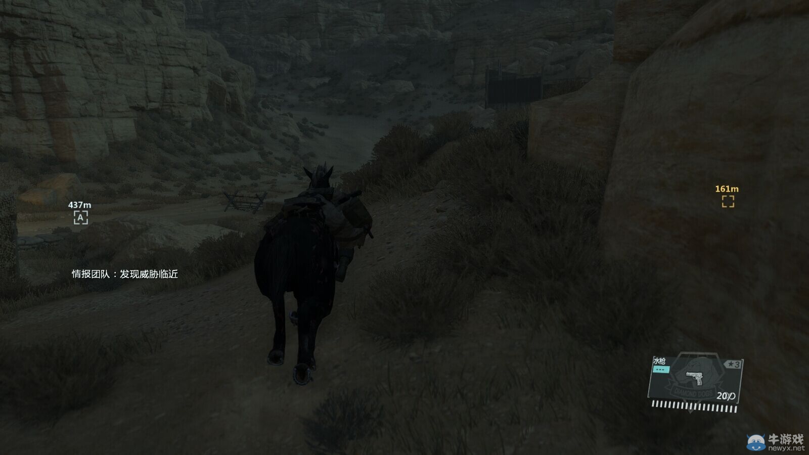 《合金裝備5：幻痛》通過重復任務快速刷GMP方法