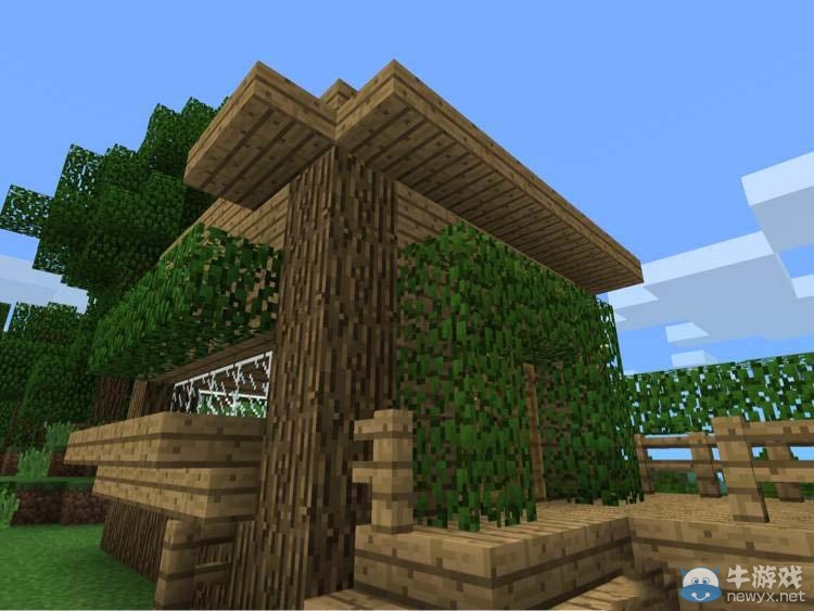 《我的世界》生存模式建房子選址推薦