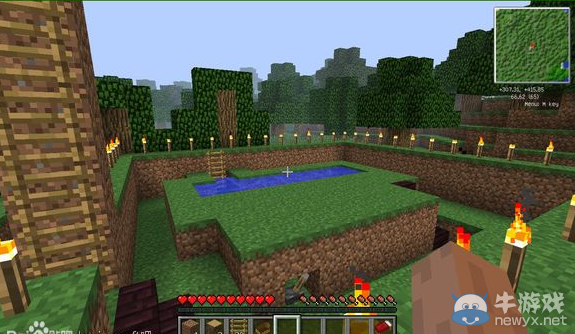 《我的世界》生存模式作弊方法詳解