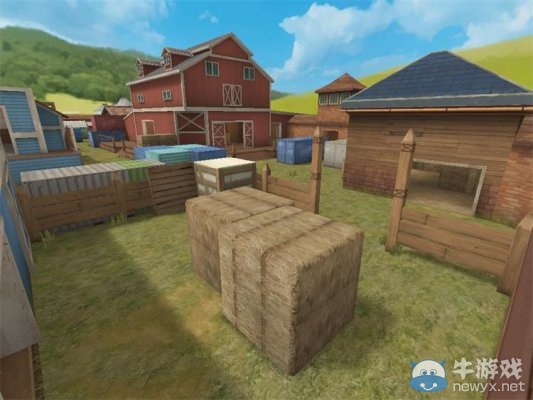 CF9月新版本全新休閑模式 羊羊牧場萌寵大作戰