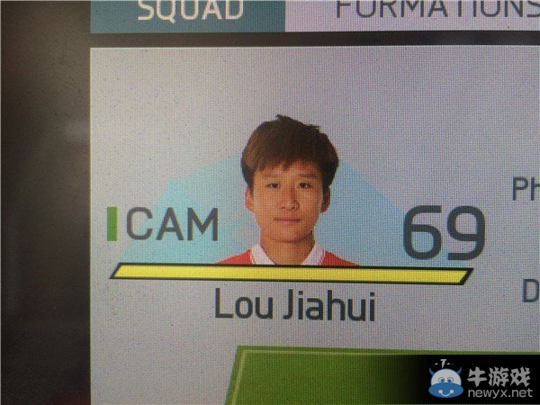 《FIFA 16》中國女足全員能力值圖文一覽
