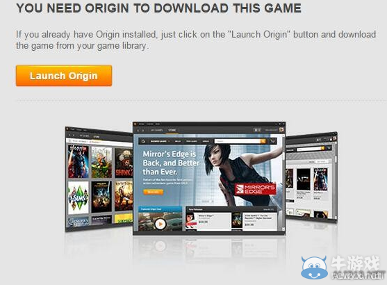 《FIFA 16》Demo版安裝及Origin平臺注冊教程