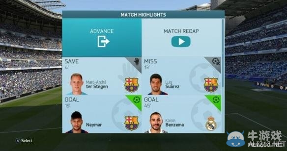 《FIFA 16》試玩版畫(huà)面球員與操作上手圖文心得
