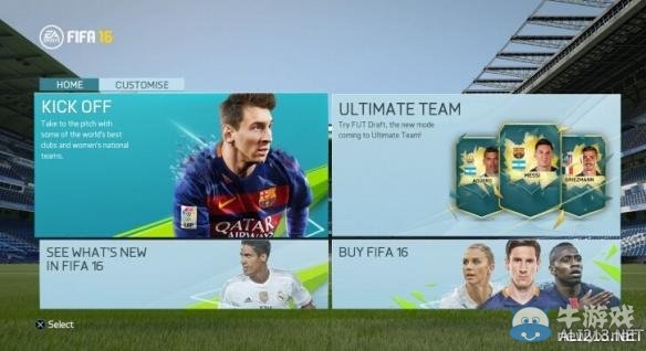 《FIFA 16》試玩版畫(huà)面球員與操作上手圖文心得