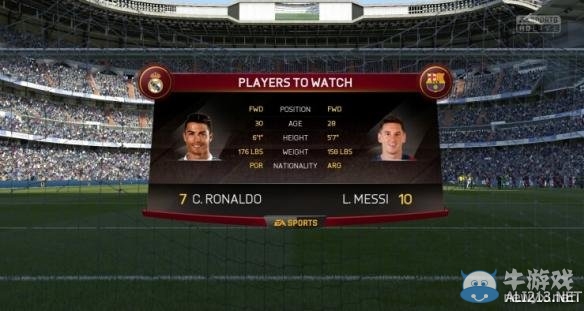《FIFA 16》試玩版畫(huà)面球員與操作上手圖文心得