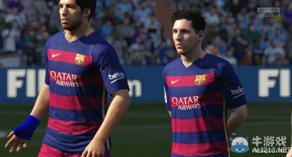 《FIFA 16》試玩版畫(huà)面球員與操作上手圖文心得