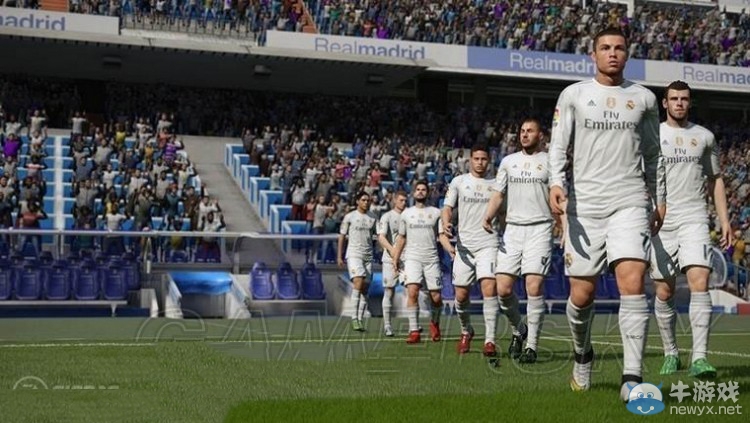 《FIFA 16》中國(guó)女足與比賽生涯模式圖文心得