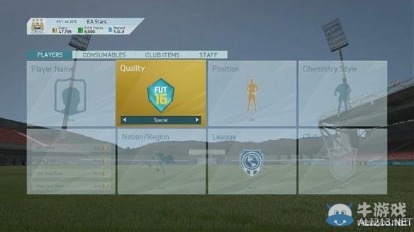 《FIFA 16》UT模式界面及操作改進(jìn)圖文解析