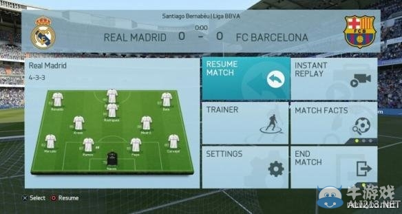 《FIFA 16》試玩版畫(huà)面球員與操作上手圖文心得