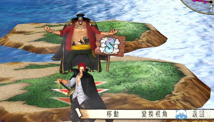 《海賊無雙3》黑胡子雙核做法介紹