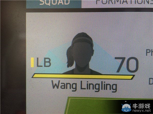 《FIFA 16》中國女足全員能力值圖文一覽