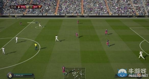 《FIFA 16》試玩版畫(huà)面球員與操作上手圖文心得