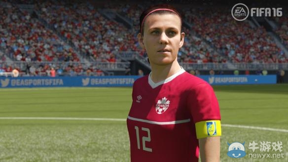 《FIFA 16》新增有臉球員一覽
