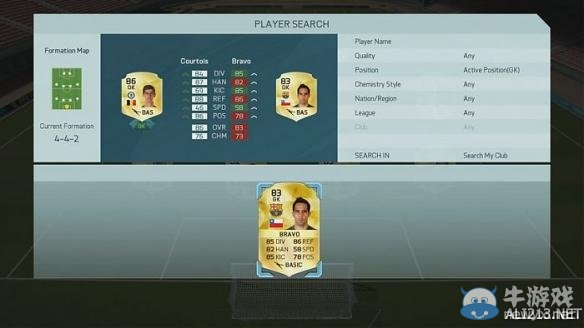 《FIFA 16》UT模式界面及操作改進圖文解析