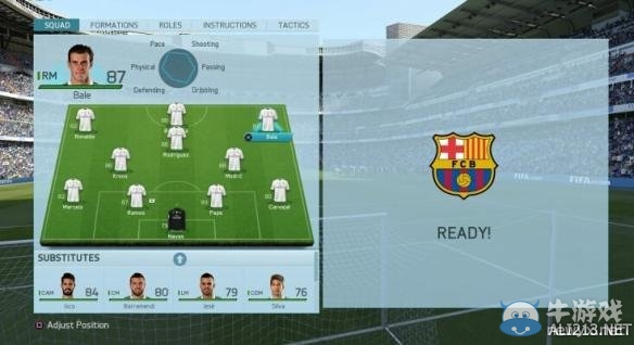 《FIFA 16》試玩版畫(huà)面球員與操作上手圖文心得