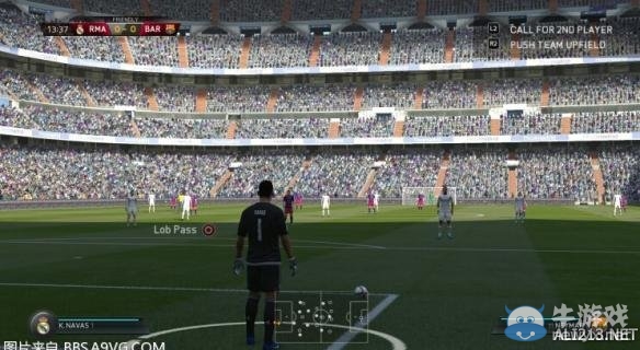 《FIFA 16》試玩版畫(huà)面球員與操作上手圖文心得