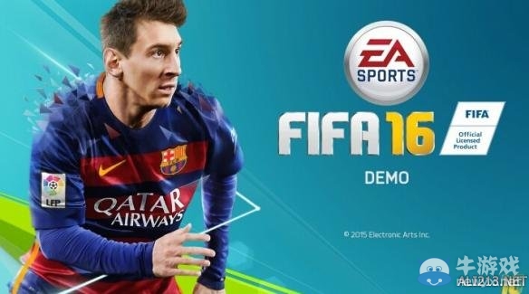 《FIFA 16》試玩版畫(huà)面球員與操作上手圖文心得