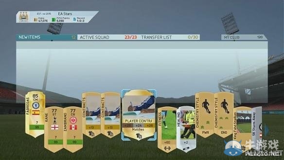 《FIFA 16》UT模式界面及操作改進(jìn)圖文解析