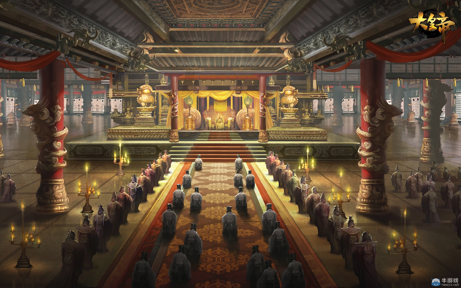 《大皇帝》新手玩家80級如何點天賦攻略