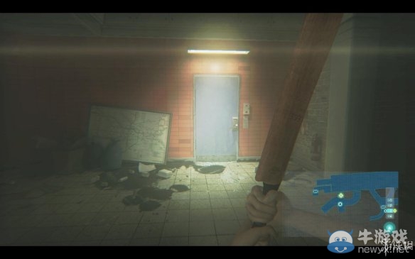 《僵尸U》全劇情全要素圖文攻略