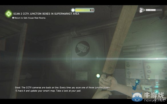 《僵尸U》全劇情全要素圖文攻略