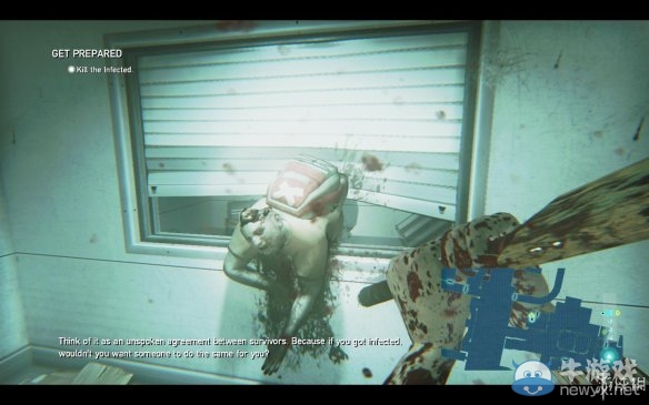 《僵尸U》全劇情全要素圖文攻略