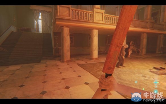 《僵尸U》全劇情全要素圖文攻略