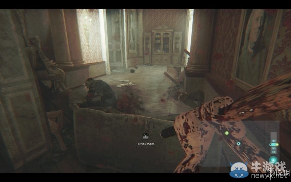 《僵尸U》全劇情全要素圖文攻略