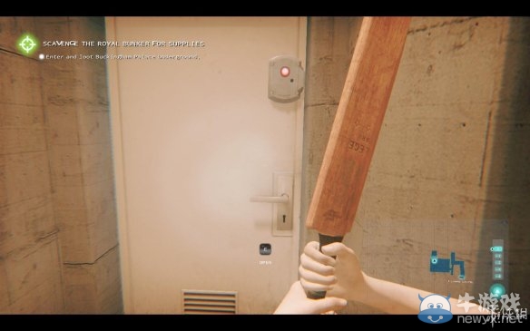 《僵尸U》全劇情全要素圖文攻略