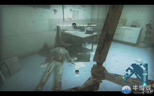 《僵尸U》全劇情全要素圖文攻略