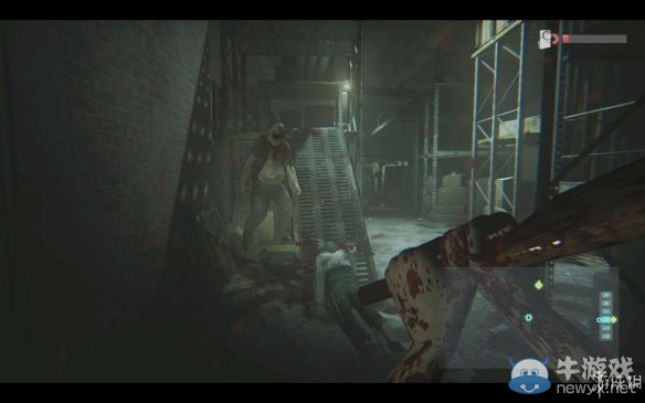 《僵尸U》全劇情全要素圖文攻略