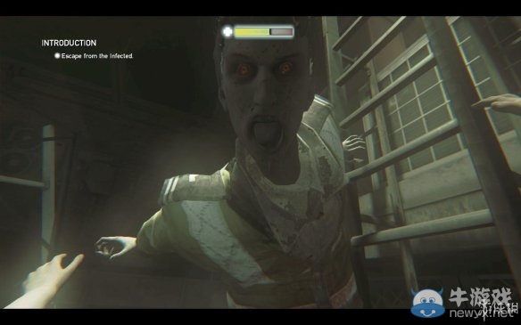 《僵尸U》全劇情全要素圖文攻略