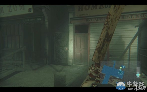 《僵尸U》全劇情全要素圖文攻略