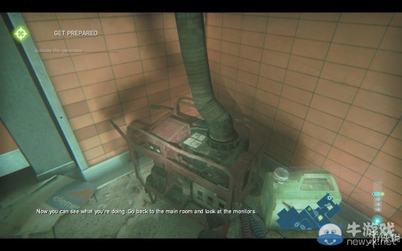 《僵尸U》全劇情全要素圖文攻略