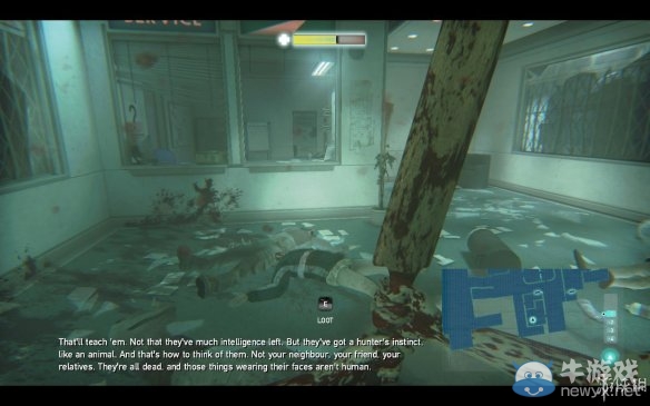 《僵尸U》全劇情全要素圖文攻略