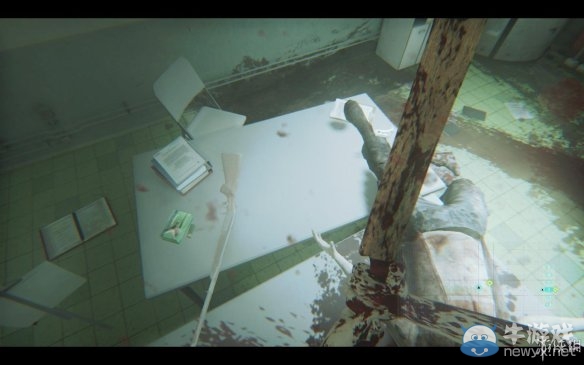 《僵尸U》全劇情全要素圖文攻略