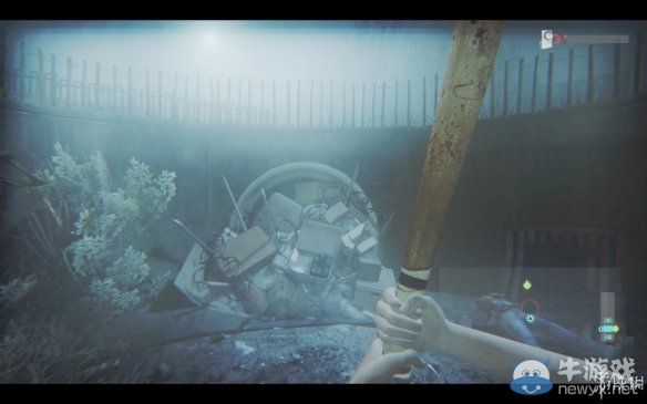 《僵尸U》全劇情全要素圖文攻略