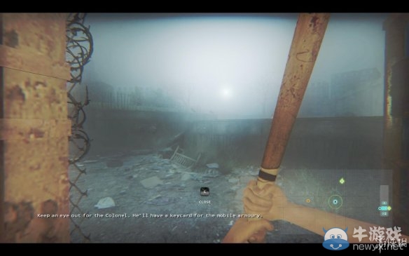 《僵尸U》全劇情全要素圖文攻略