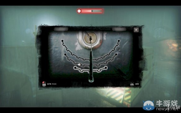 《僵尸U》全劇情全要素圖文攻略