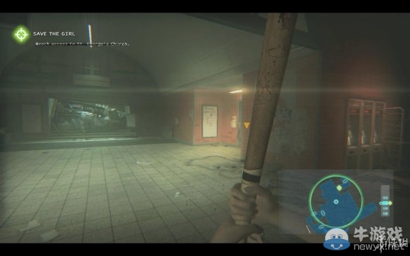 《僵尸U》全劇情全要素圖文攻略