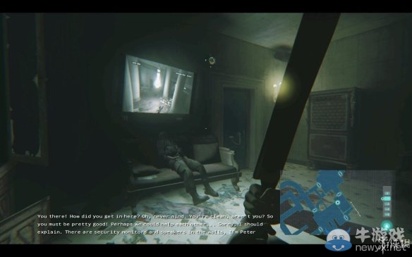 《僵尸U》全劇情全要素圖文攻略