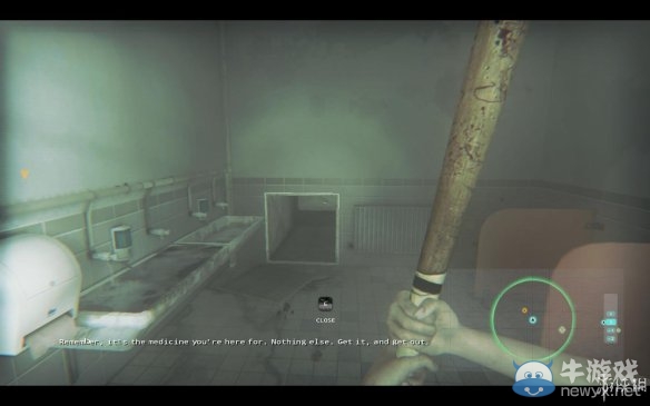 《僵尸U》全劇情全要素圖文攻略