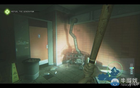 《僵尸U》全劇情全要素圖文攻略