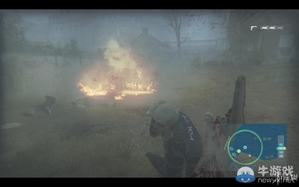 《僵尸U》全劇情全要素圖文攻略