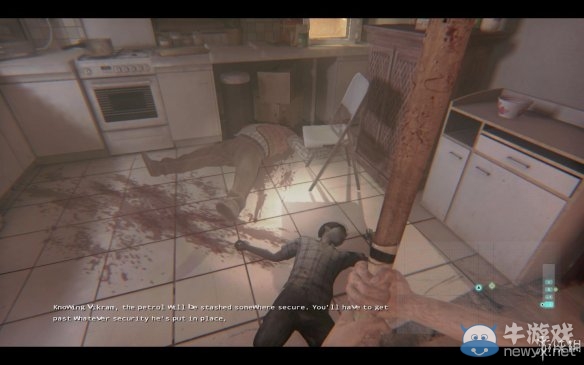 《僵尸U》全劇情全要素圖文攻略