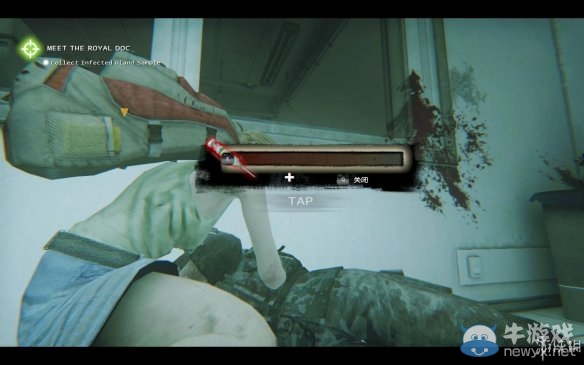 《僵尸U》全劇情全要素圖文攻略