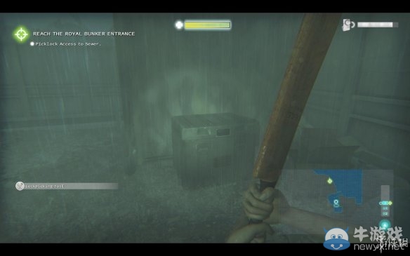 《僵尸U》全劇情全要素圖文攻略