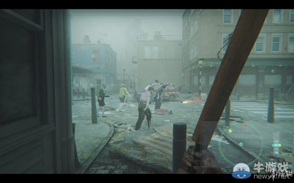 《僵尸U》全劇情全要素圖文攻略